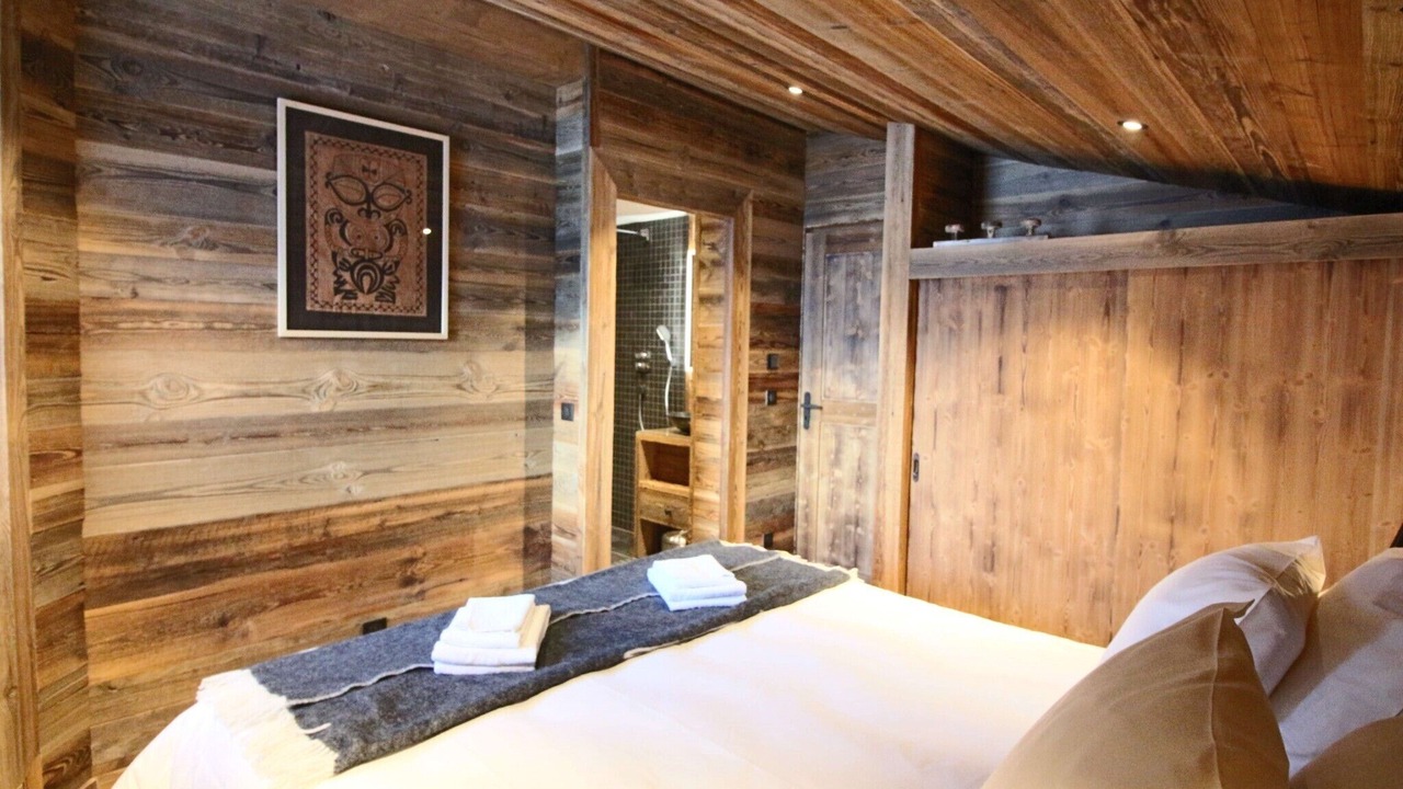 Photo of Bedroom in Bonneval-sur-Arc