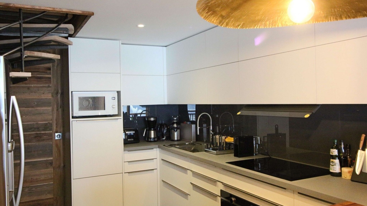 Photo of Kitchen in Bonneval-sur-Arc