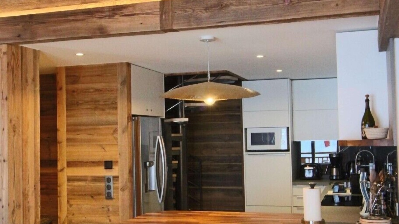 Photo of Kitchen in Bonneval-sur-Arc