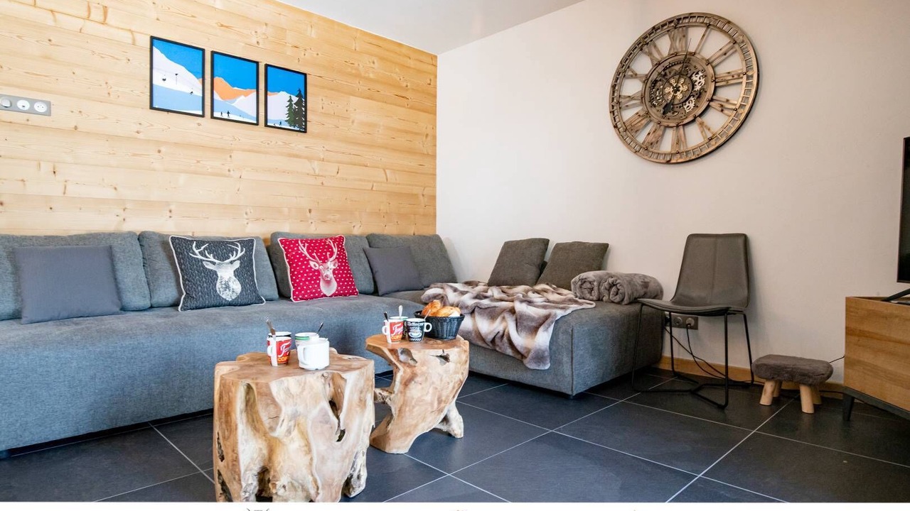 Photo of Livingroom in Bonneval-sur-Arc
