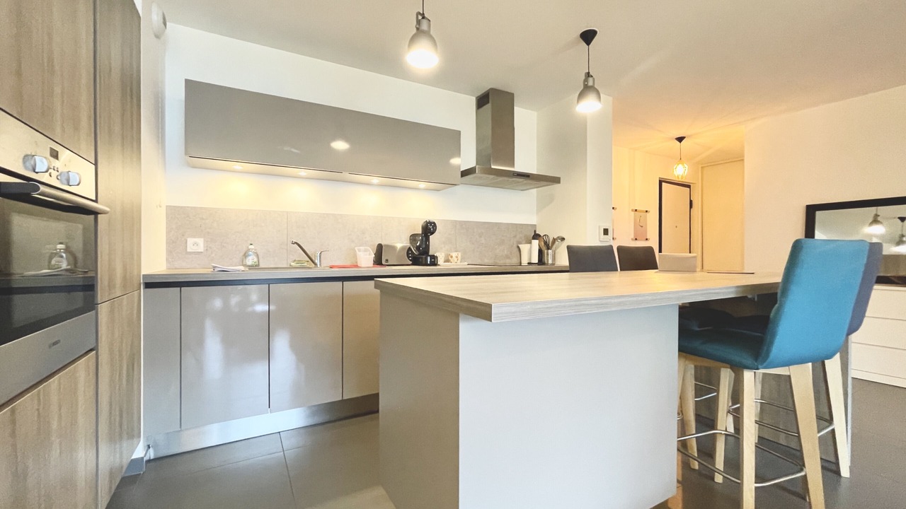 Photo of Kitchen in Eybens