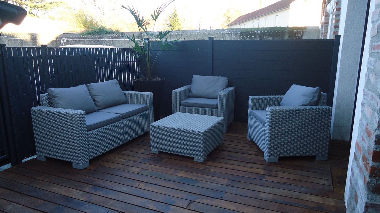 Photo of Patio Balcony in Tarbes