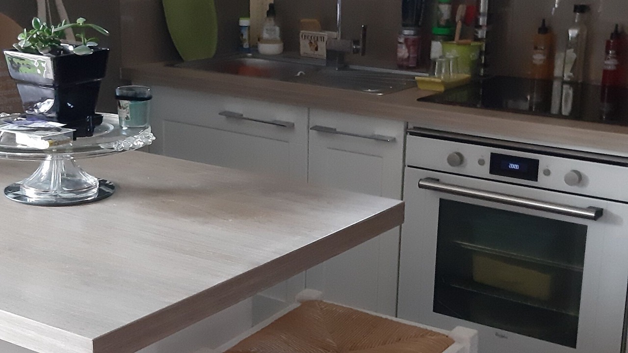 Photo of Kitchen in Civrac-en-Medoc