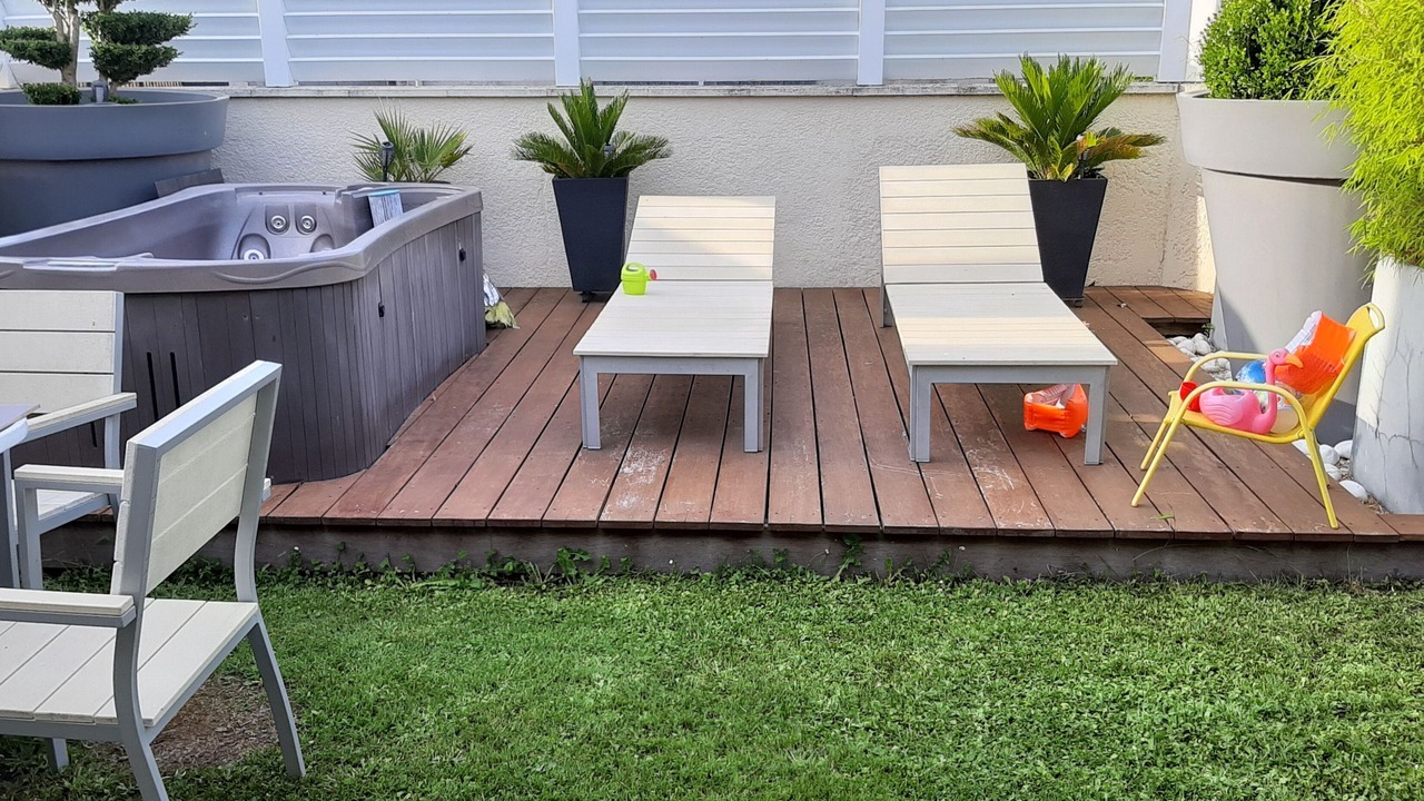 Photo of Patio Balcony in Civrac-en-Medoc