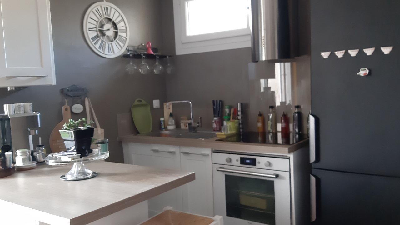 Photo of Kitchen in Civrac-en-Medoc