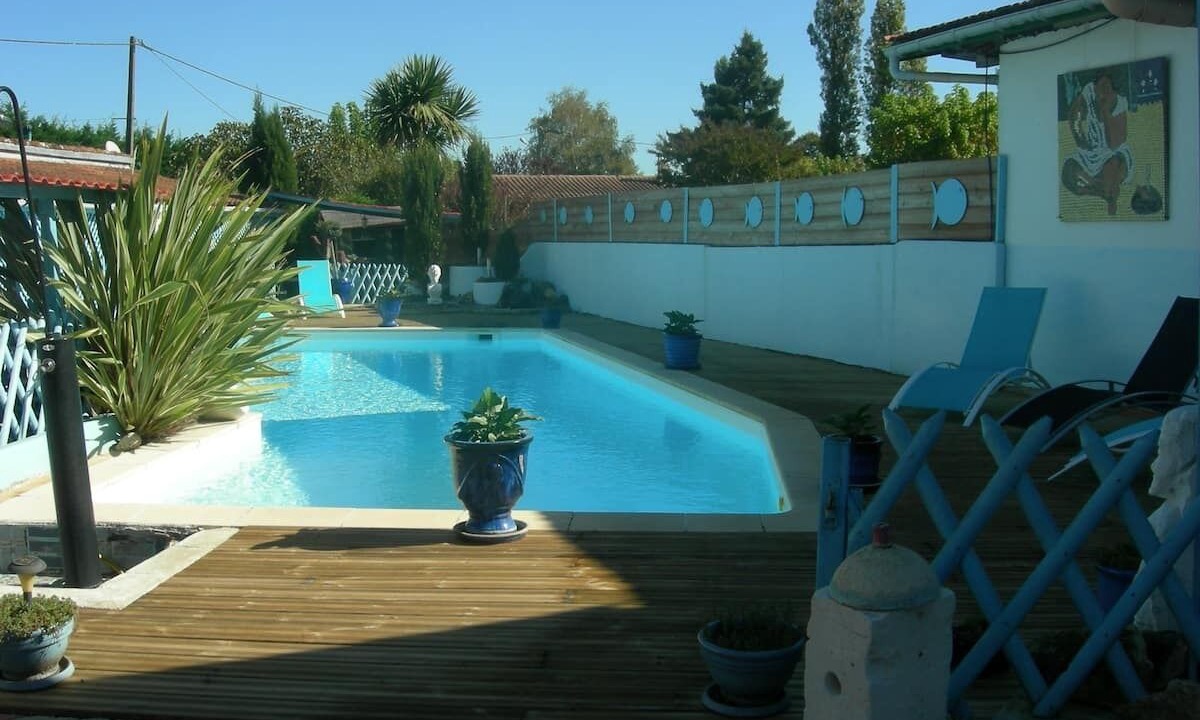 Photo of Outdoor in Gaillan-en-Medoc