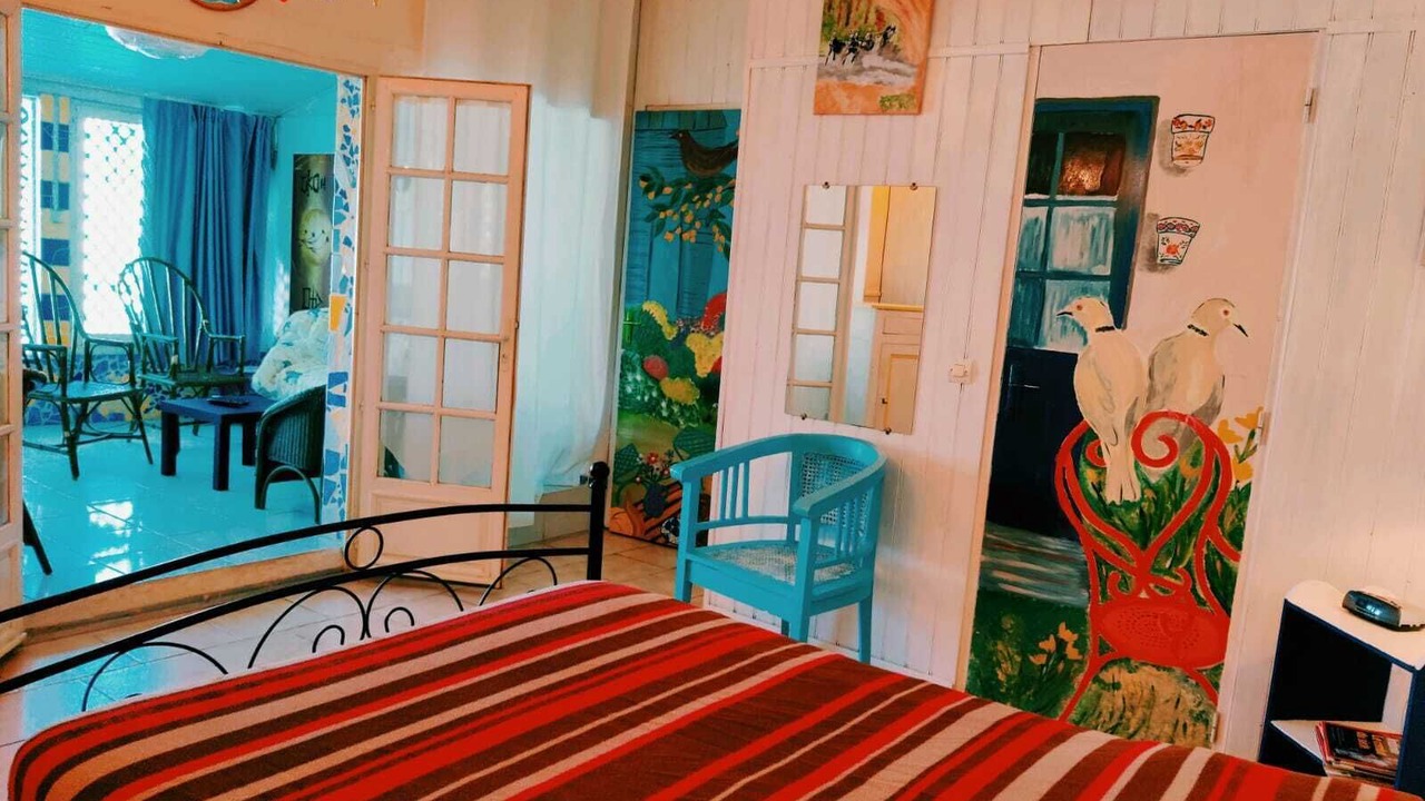 Photo of Bedroom in Gaillan-en-Medoc