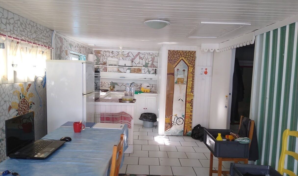 Photo of Kitchen in Gaillan-en-Medoc