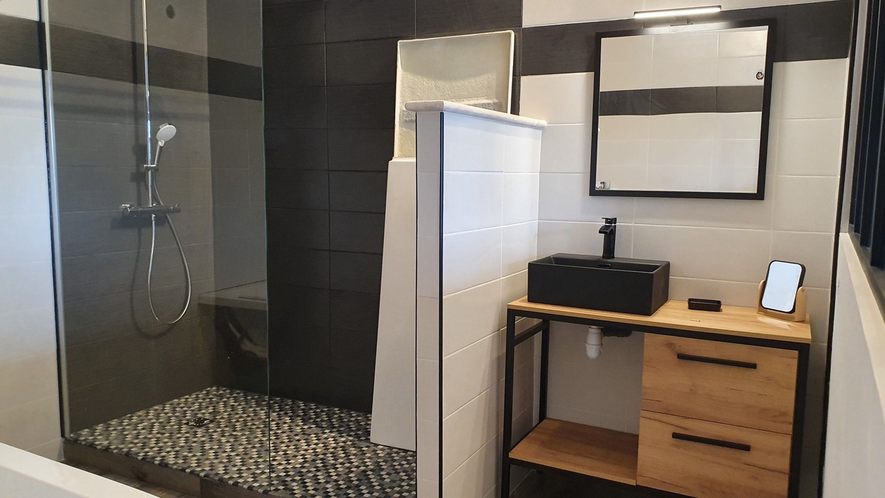 Photo of Bathroom in Carpentras