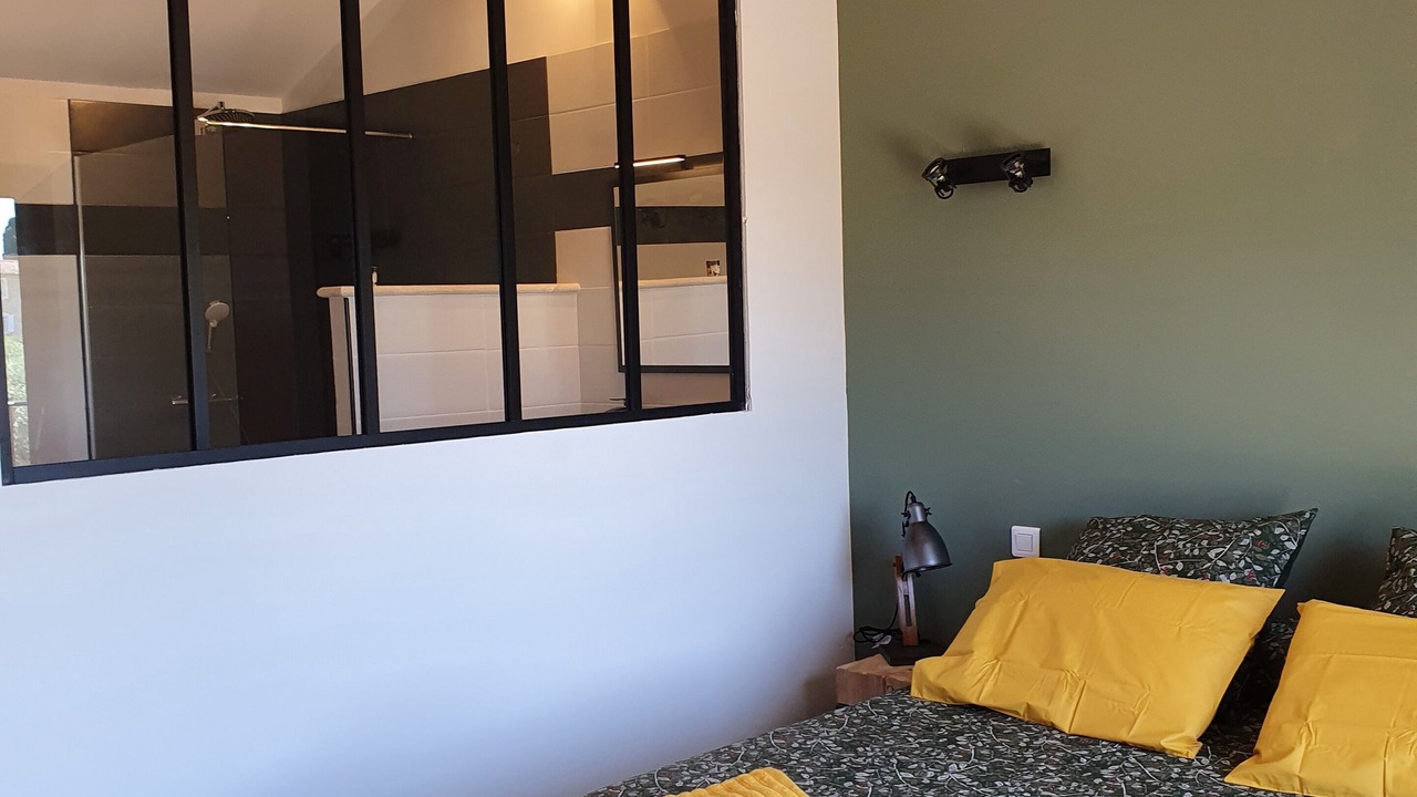 Photo of Bedroom in Carpentras