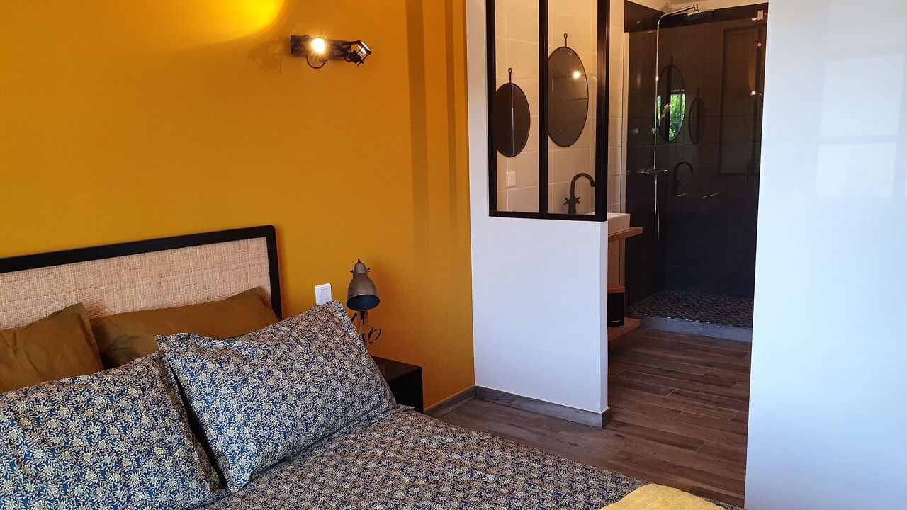 Photo of Bedroom in Carpentras