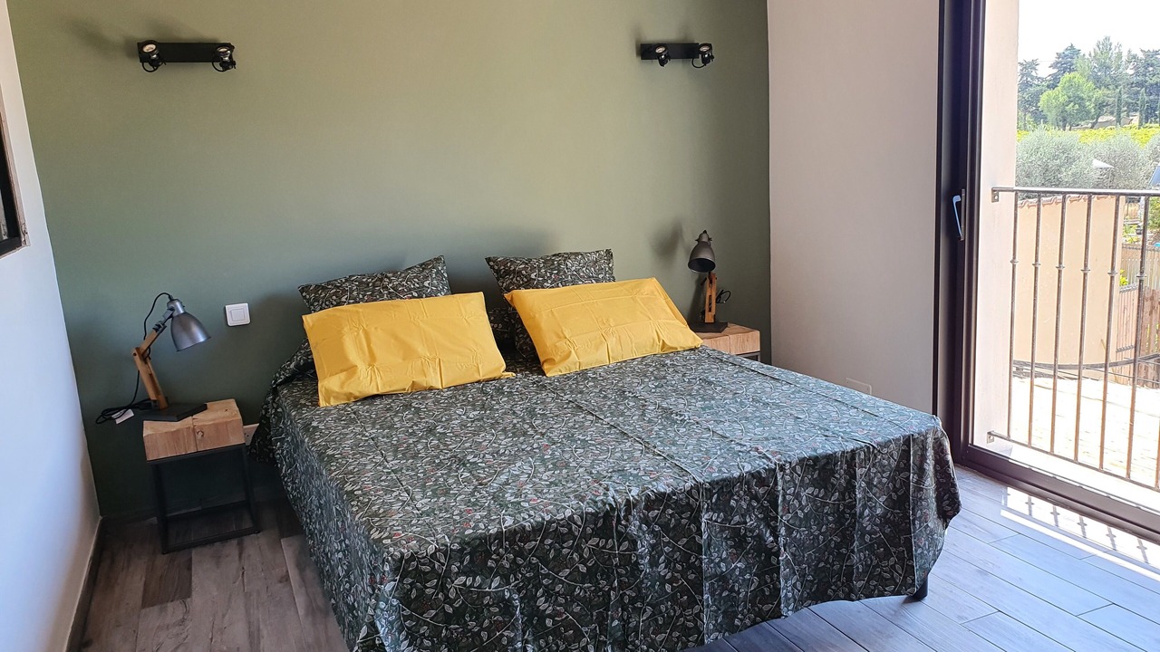 Photo of Bedroom in Carpentras