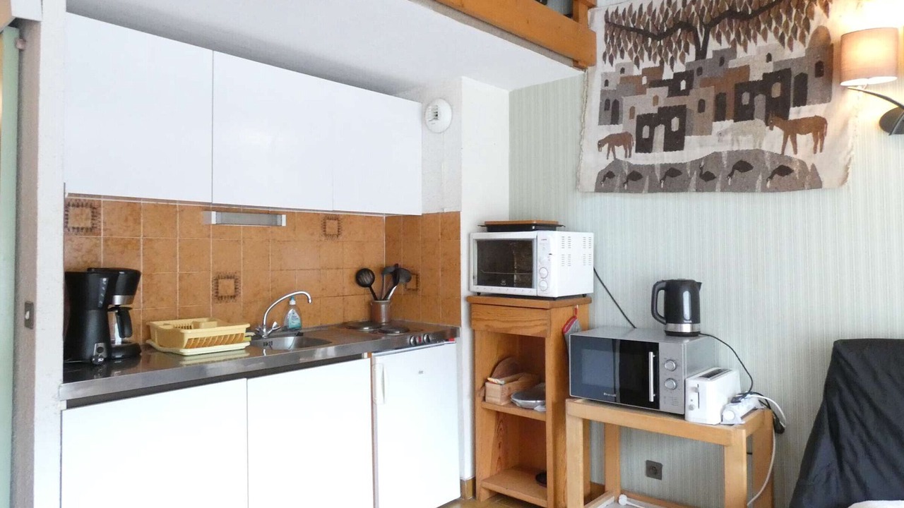 Photo of Kitchen in Saint-Lary-Soulan