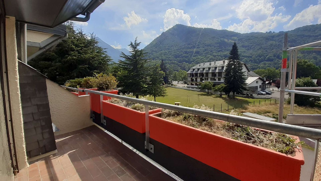 Photo of Patio Balcony in Saint-Lary-Soulan