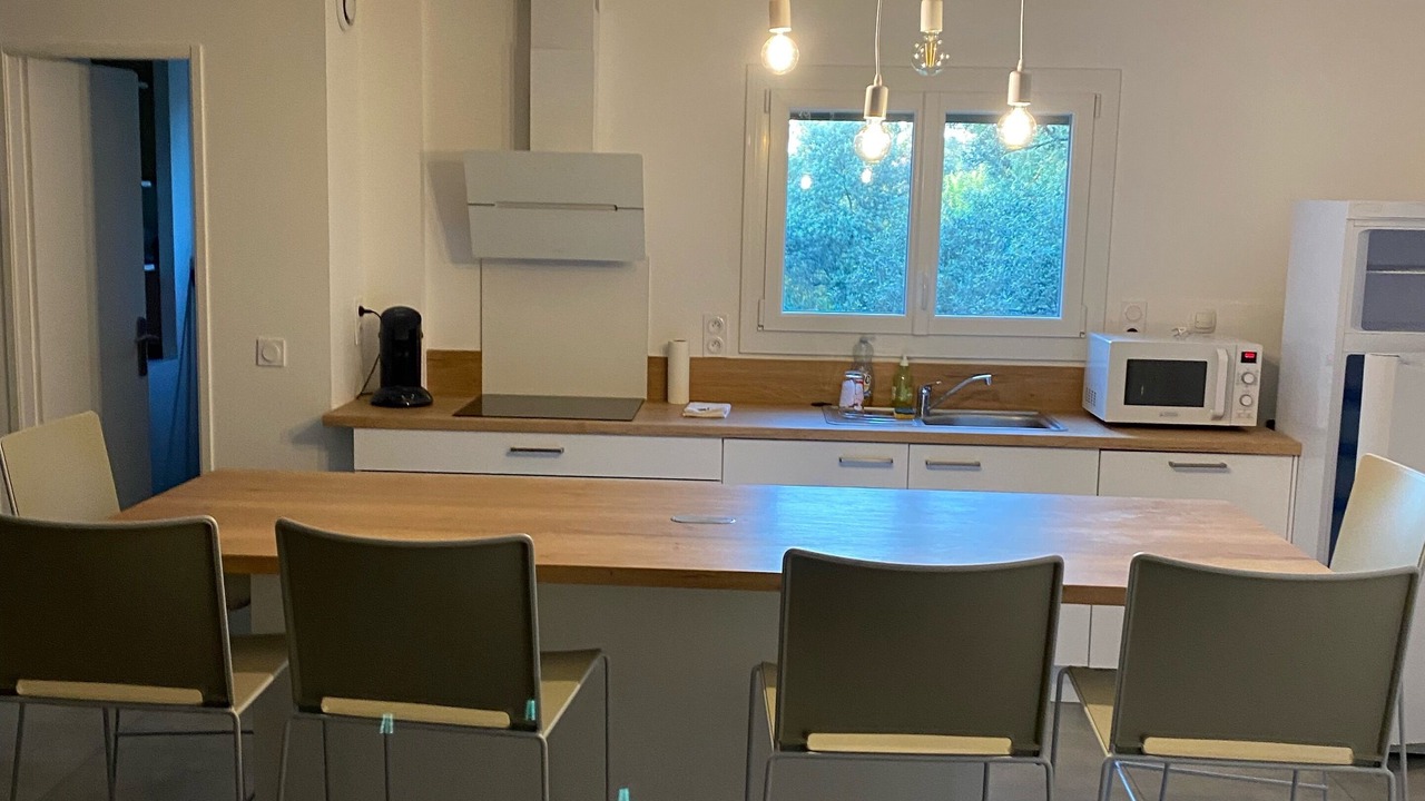 Photo of Kitchen in Sussargues