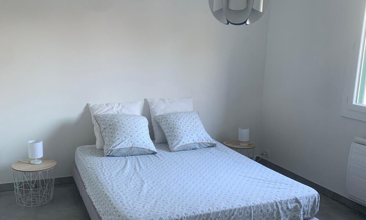 Photo of Bedroom in Sussargues