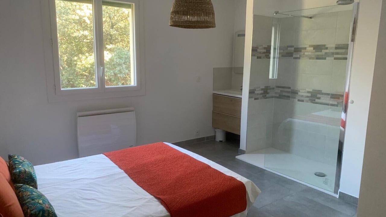 Photo of Bathroom in Sussargues