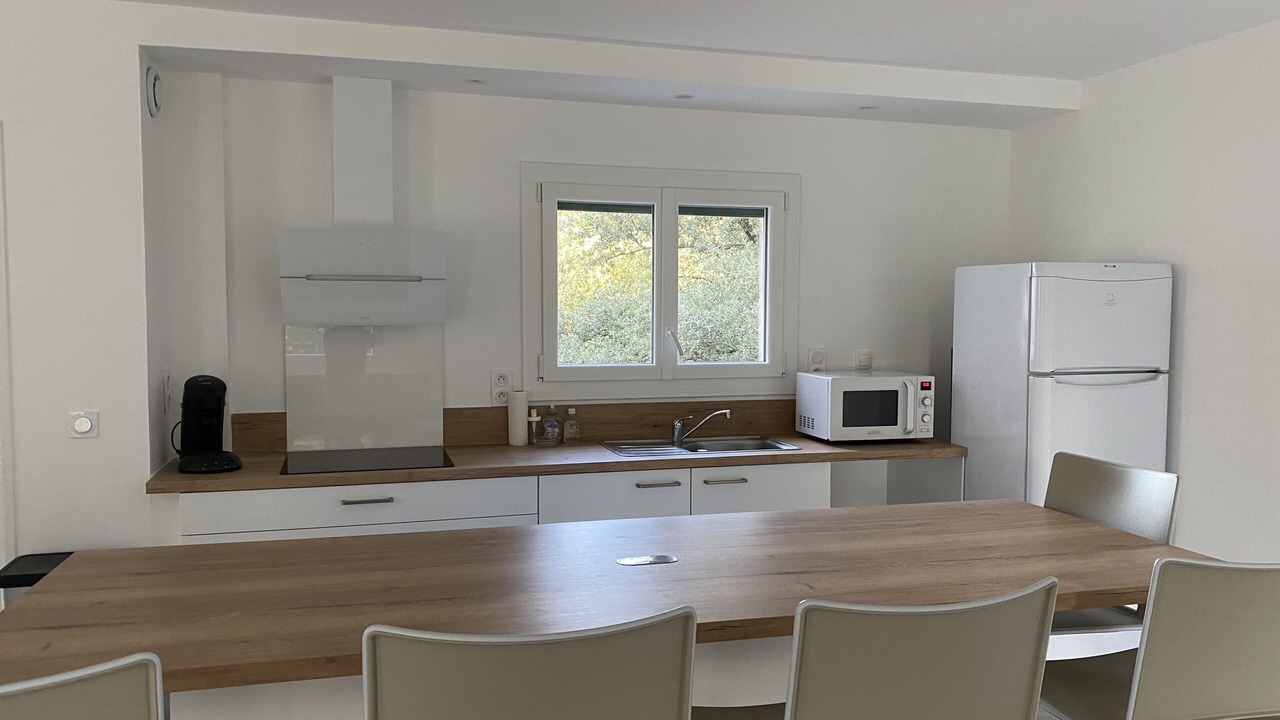 Photo of Kitchen in Sussargues