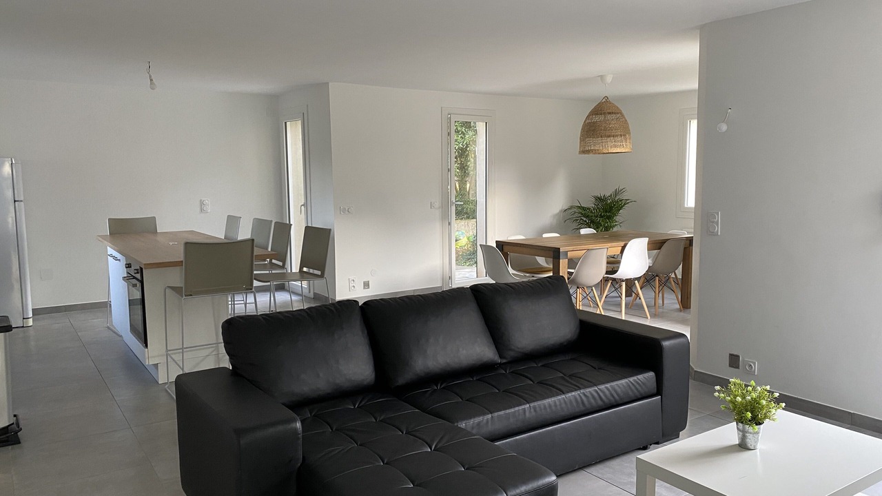 Photo of Livingroom in Sussargues