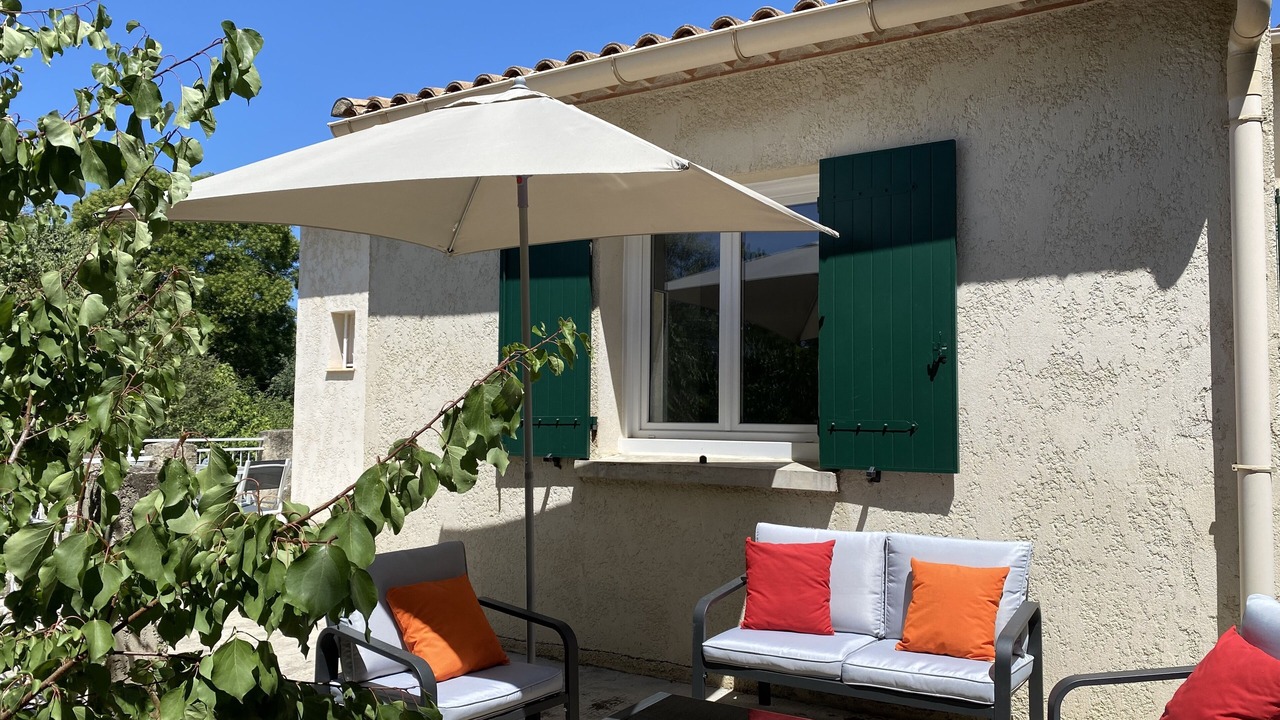 Photo of Patio Balcony in Sussargues