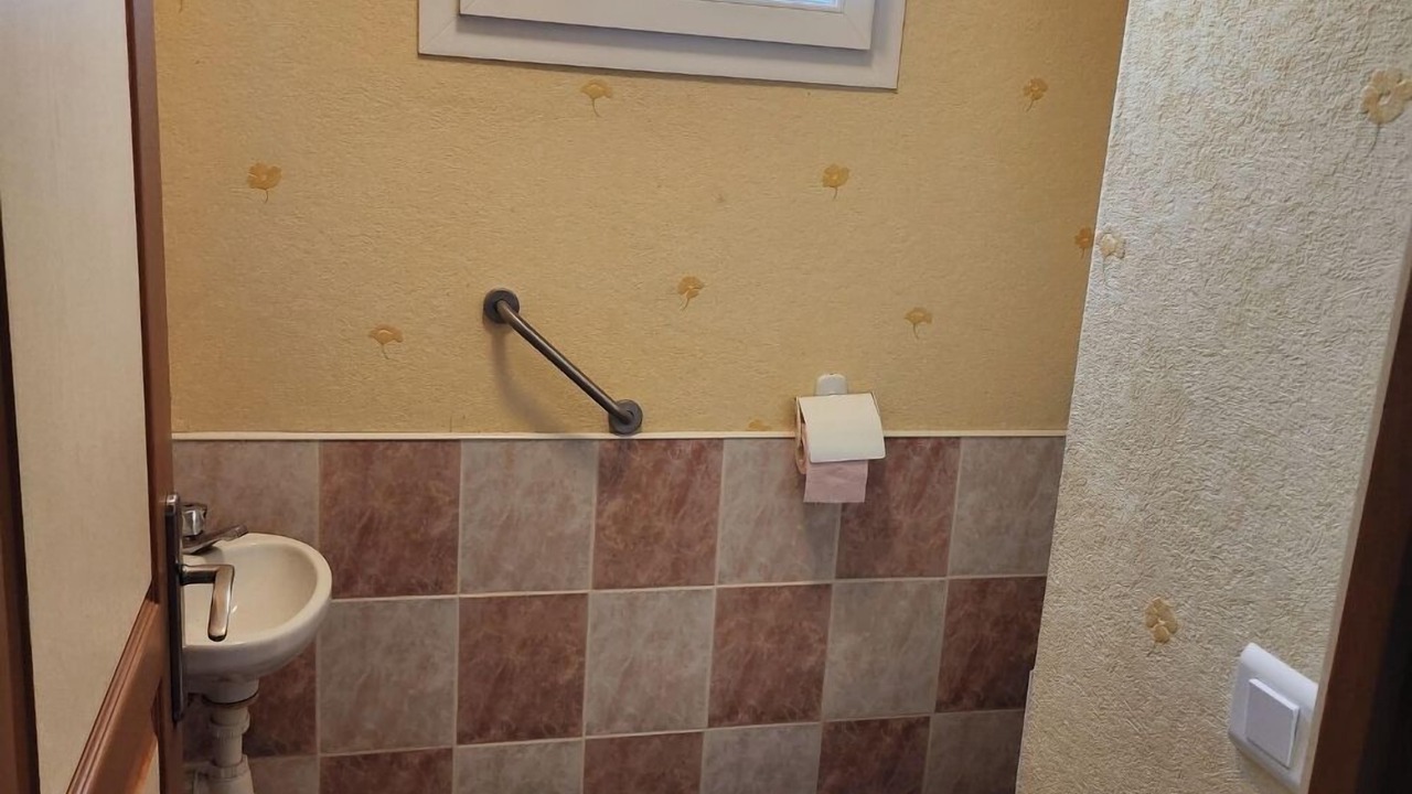 Photo of Bathroom in Veyras