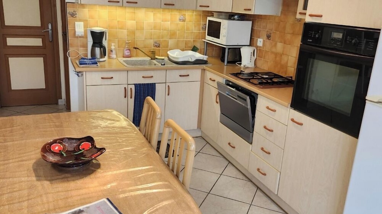 Photo of Kitchen in Veyras