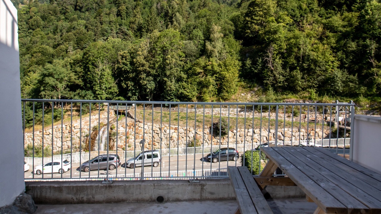 Photo of Patio Balcony in Bareges