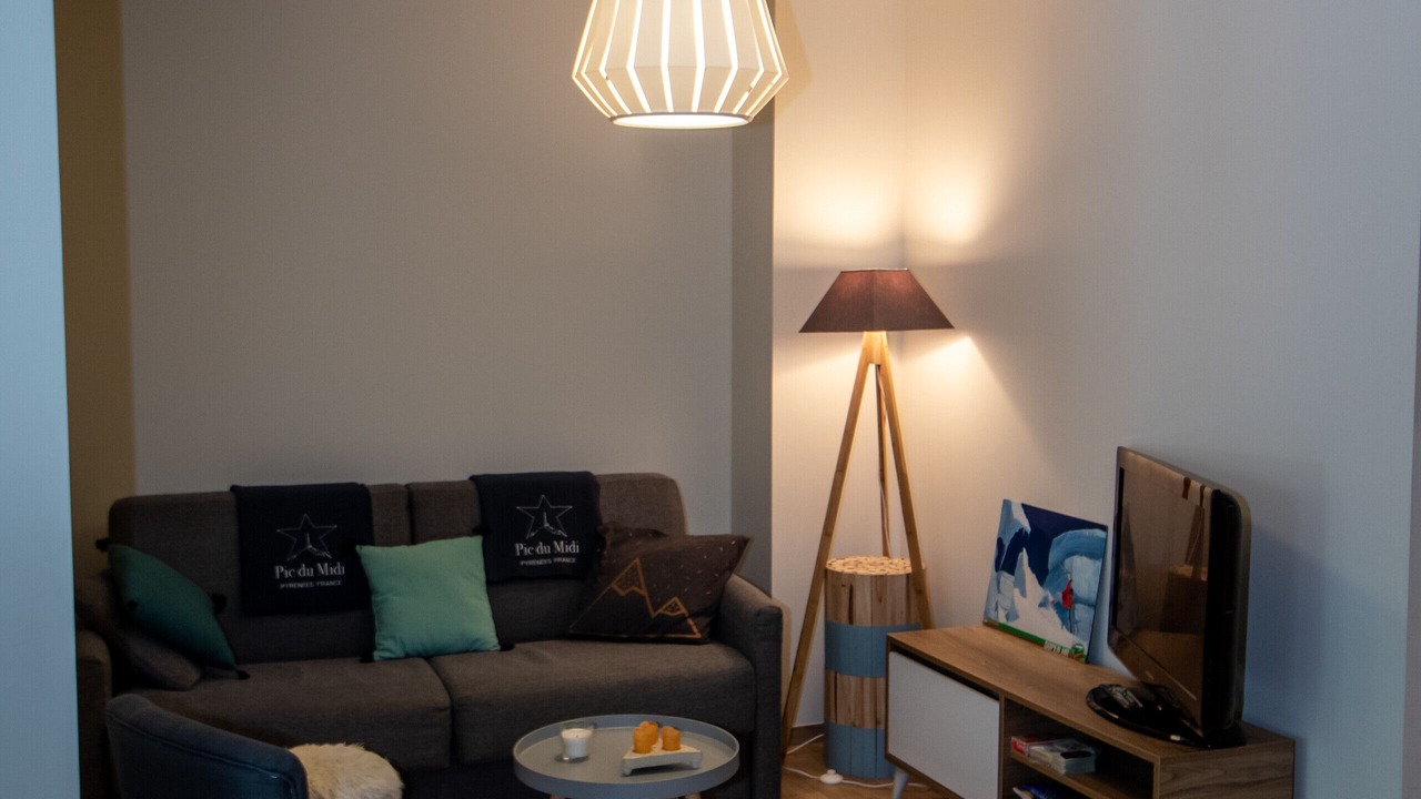 Photo of Livingroom in Bareges