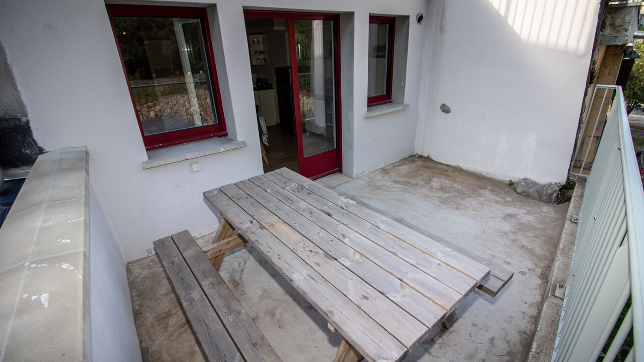 Photo of Patio Balcony in Bareges
