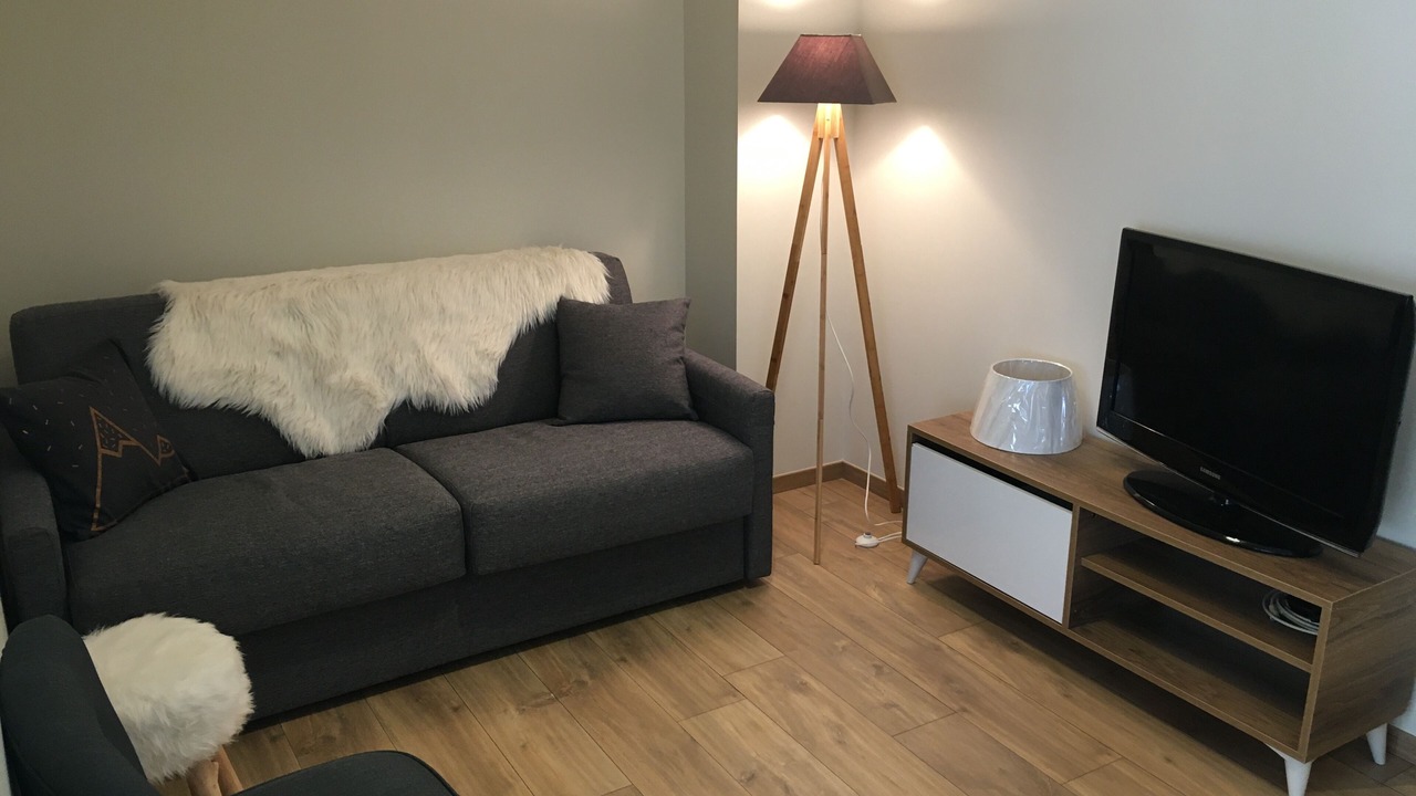 Photo of Livingroom in Bareges