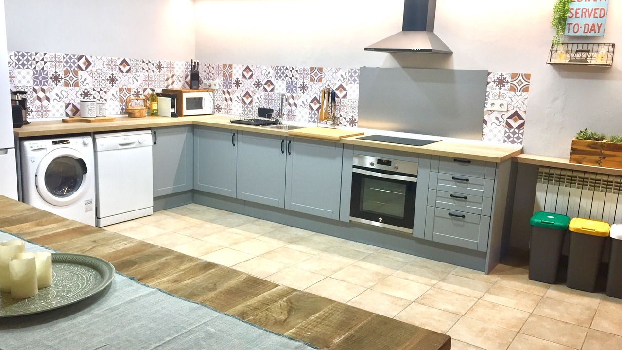 Photo of Kitchen in Montardit de Baix