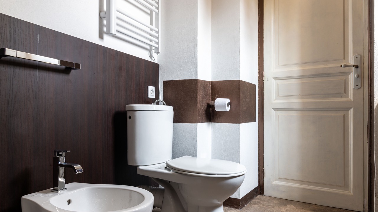 Photo of Bathroom in Cap d'Ail
