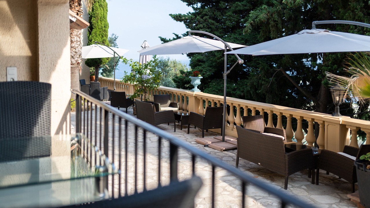 Photo of Patio Balcony in Cap d'Ail