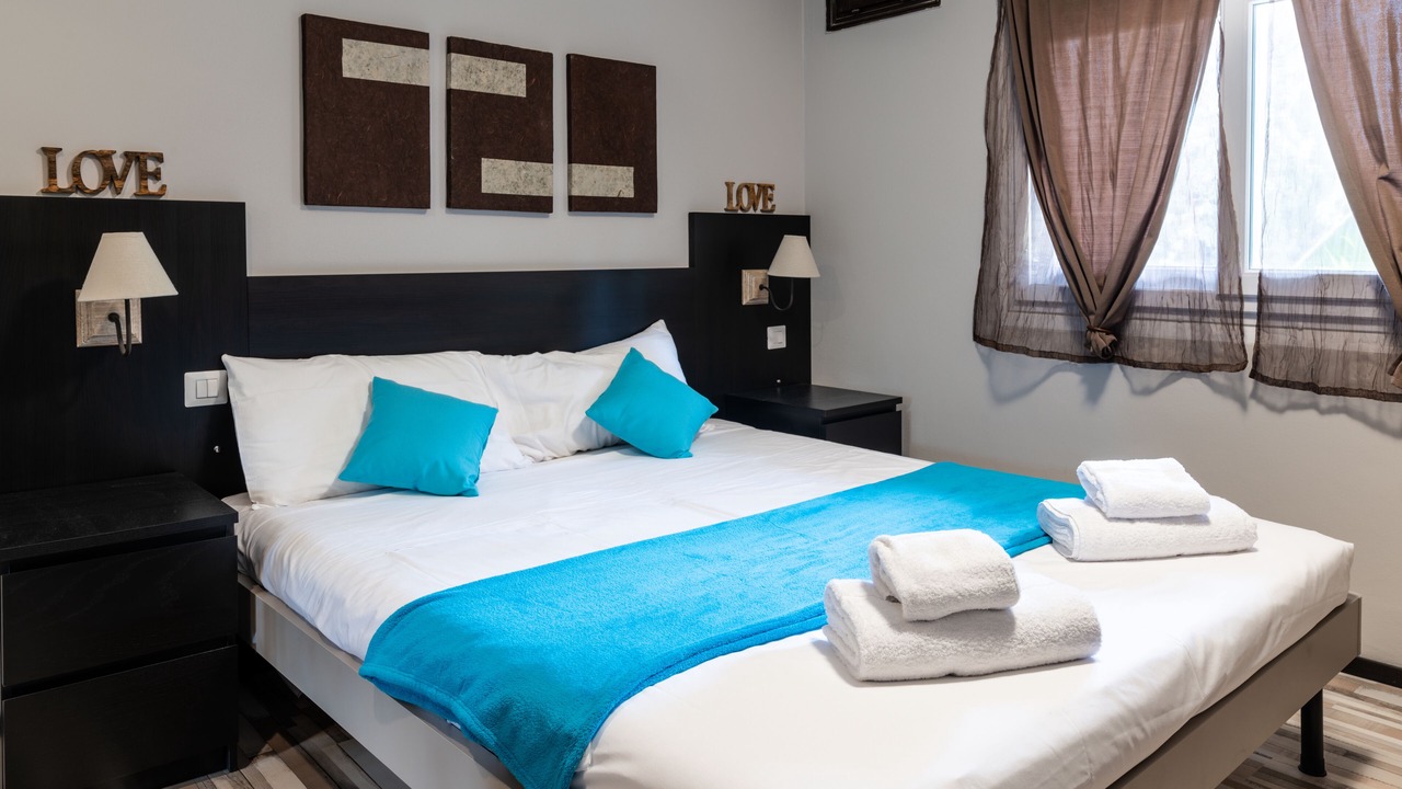 Photo of Bedroom in Cap d'Ail