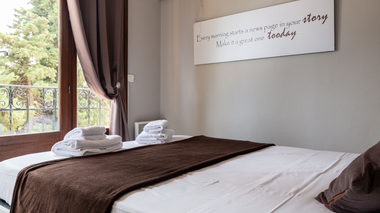 Photo of Bedroom in Cap d'Ail