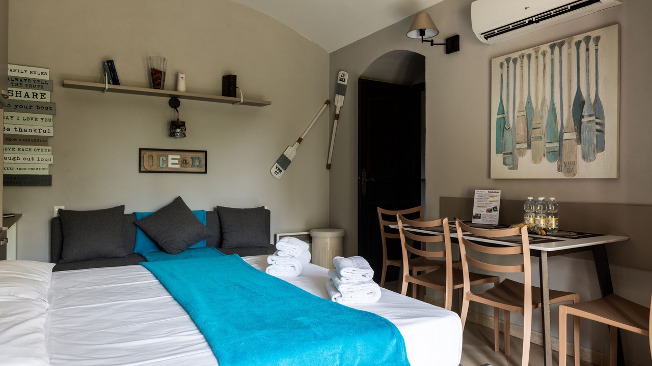Photo of Livingroom in Cap d'Ail
