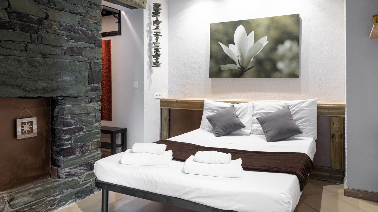 Photo of Bedroom in Cap d'Ail