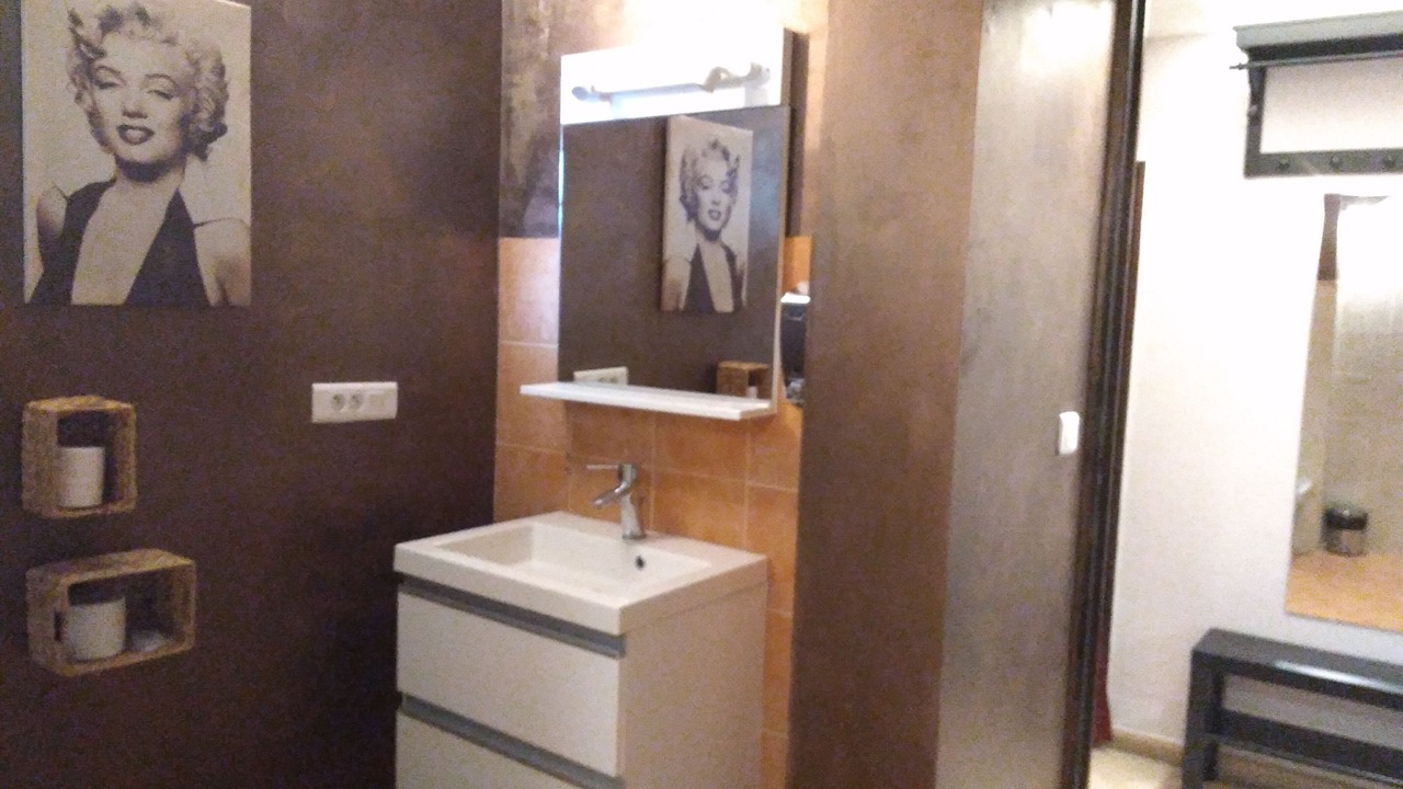 Photo of Bathroom in Cap d'Ail