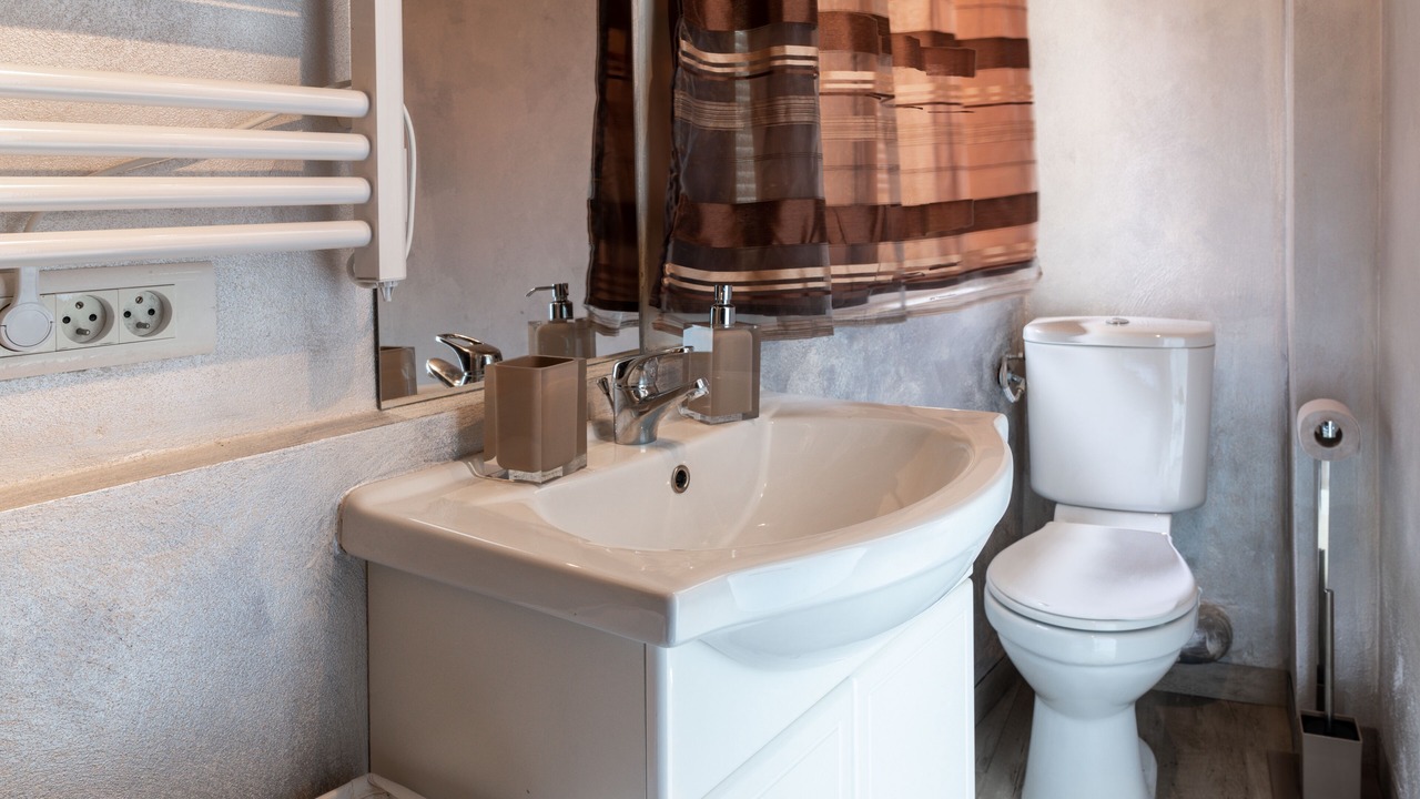 Photo of Bathroom in Cap d'Ail