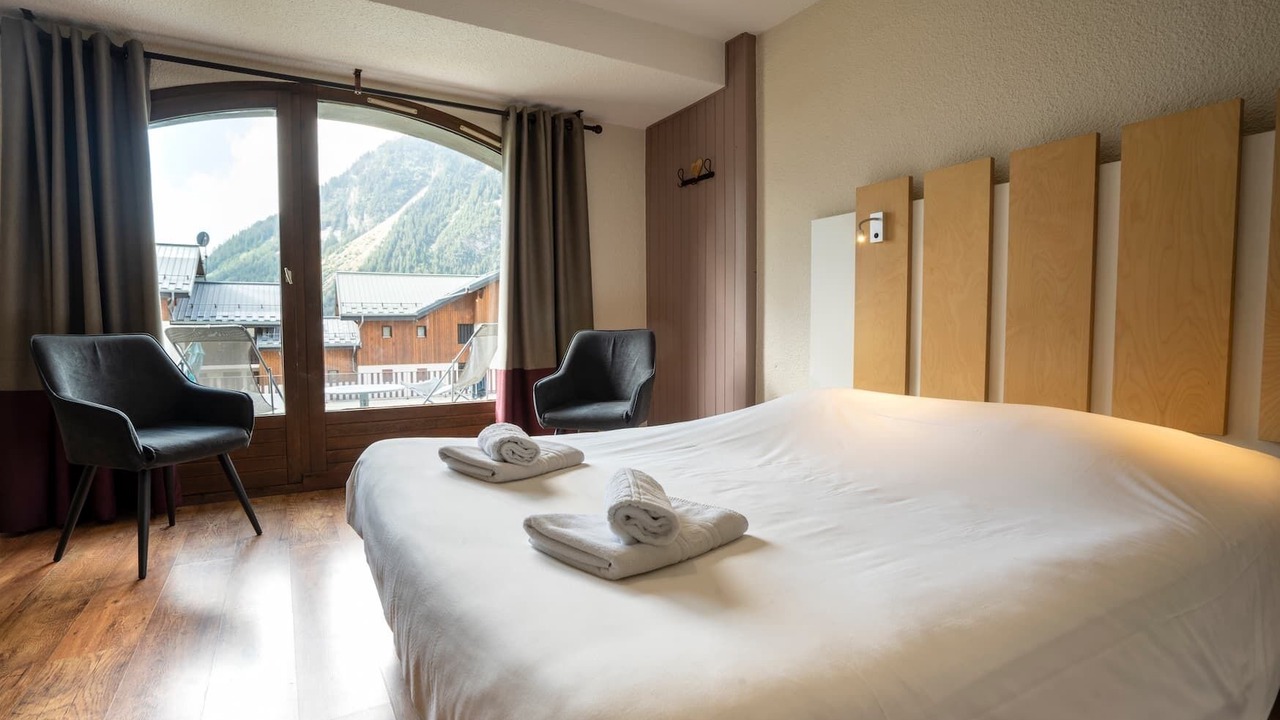 Photo of Bedroom in Pralognan-la-Vanoise