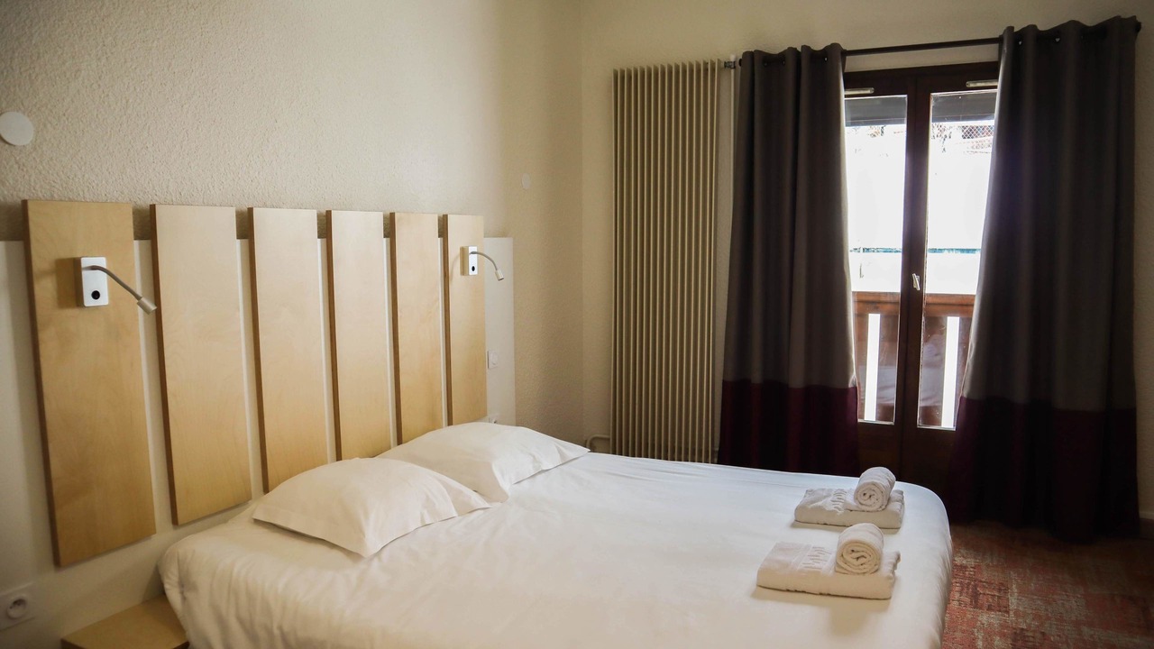 Photo of Bedroom in Pralognan-la-Vanoise