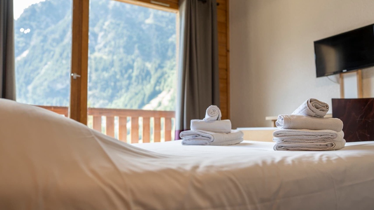 Photo of Bedroom in Pralognan-la-Vanoise