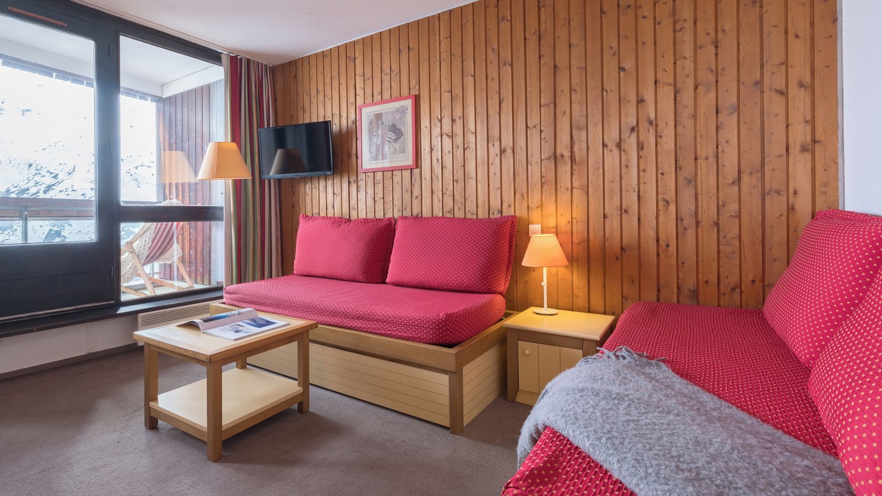 Photo of Livingroom in Les Menuires