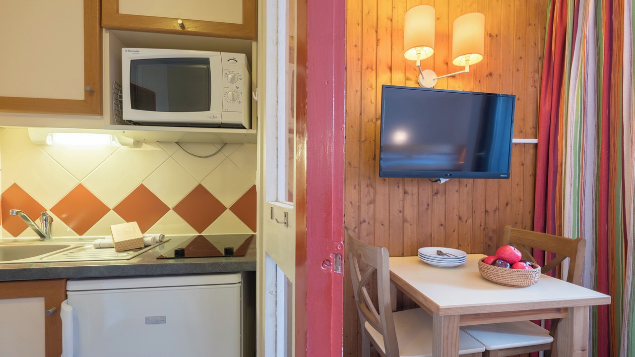 Photo of Kitchen in Les Menuires