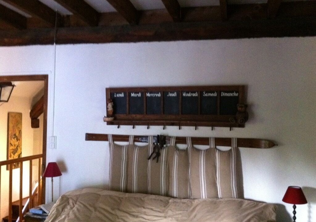 Photo of Bedroom in Valjouffrey