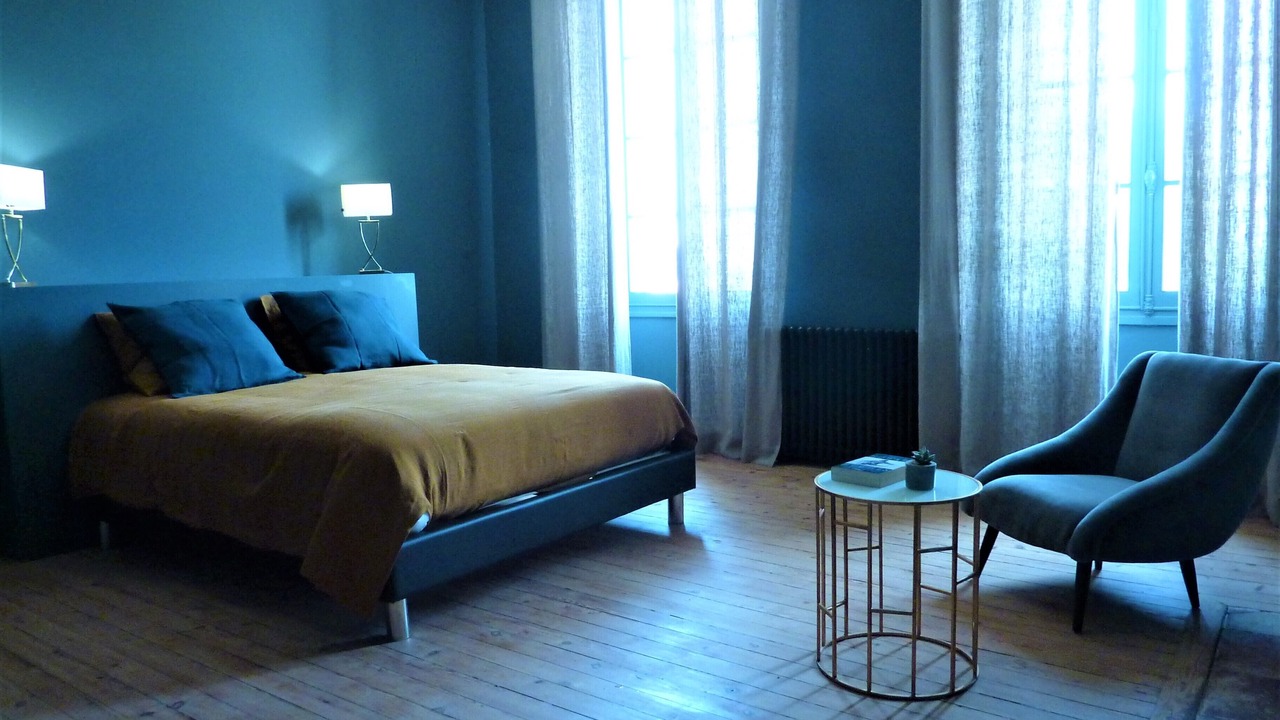 Photo of Bedroom in Saint-Christoly-Medoc
