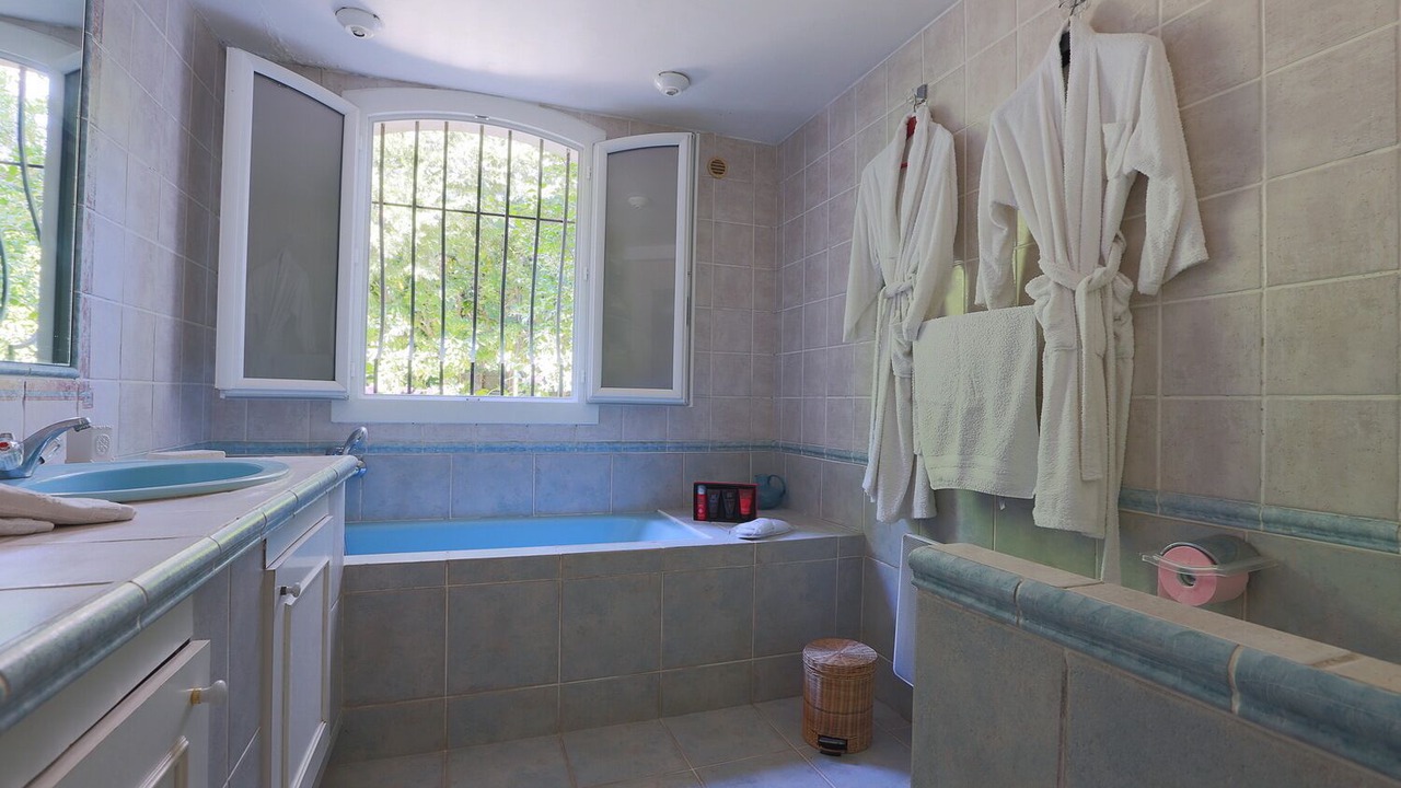 Photo of Bathroom in Cap-d'Antibes