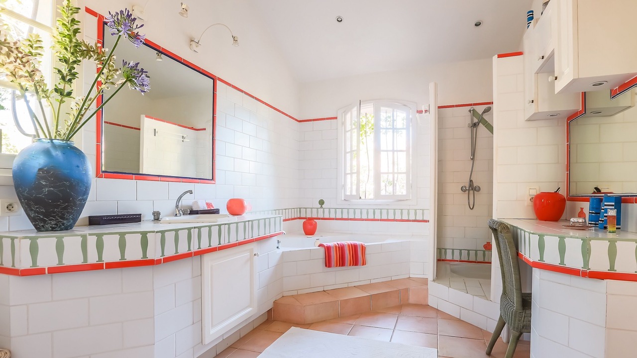 Photo of Bathroom in Cap-d'Antibes