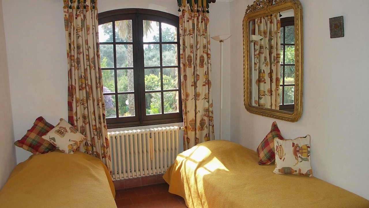 Photo of Bedroom in Cap-d'Antibes