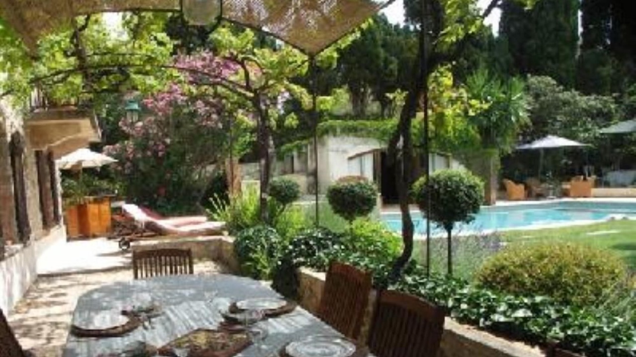 Photo of Patio Balcony in Cap-d'Antibes